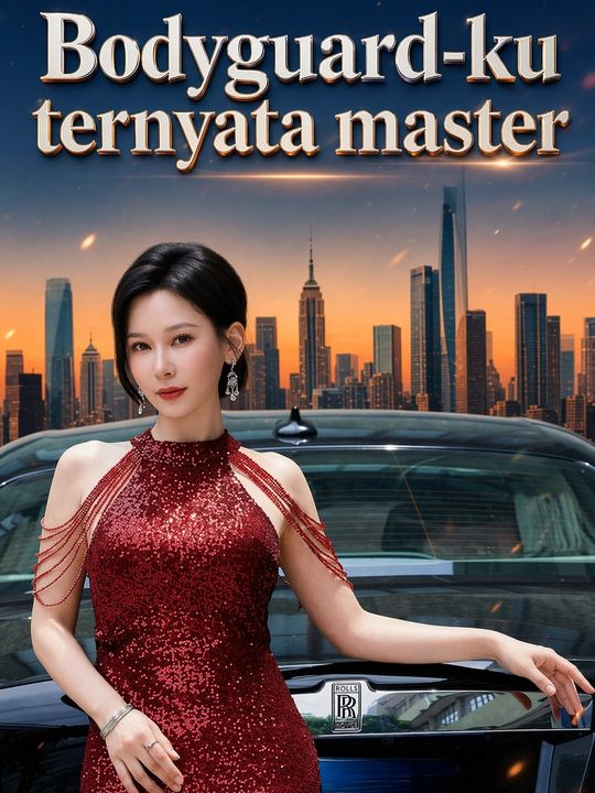 Bodyguard-ku ternyata master