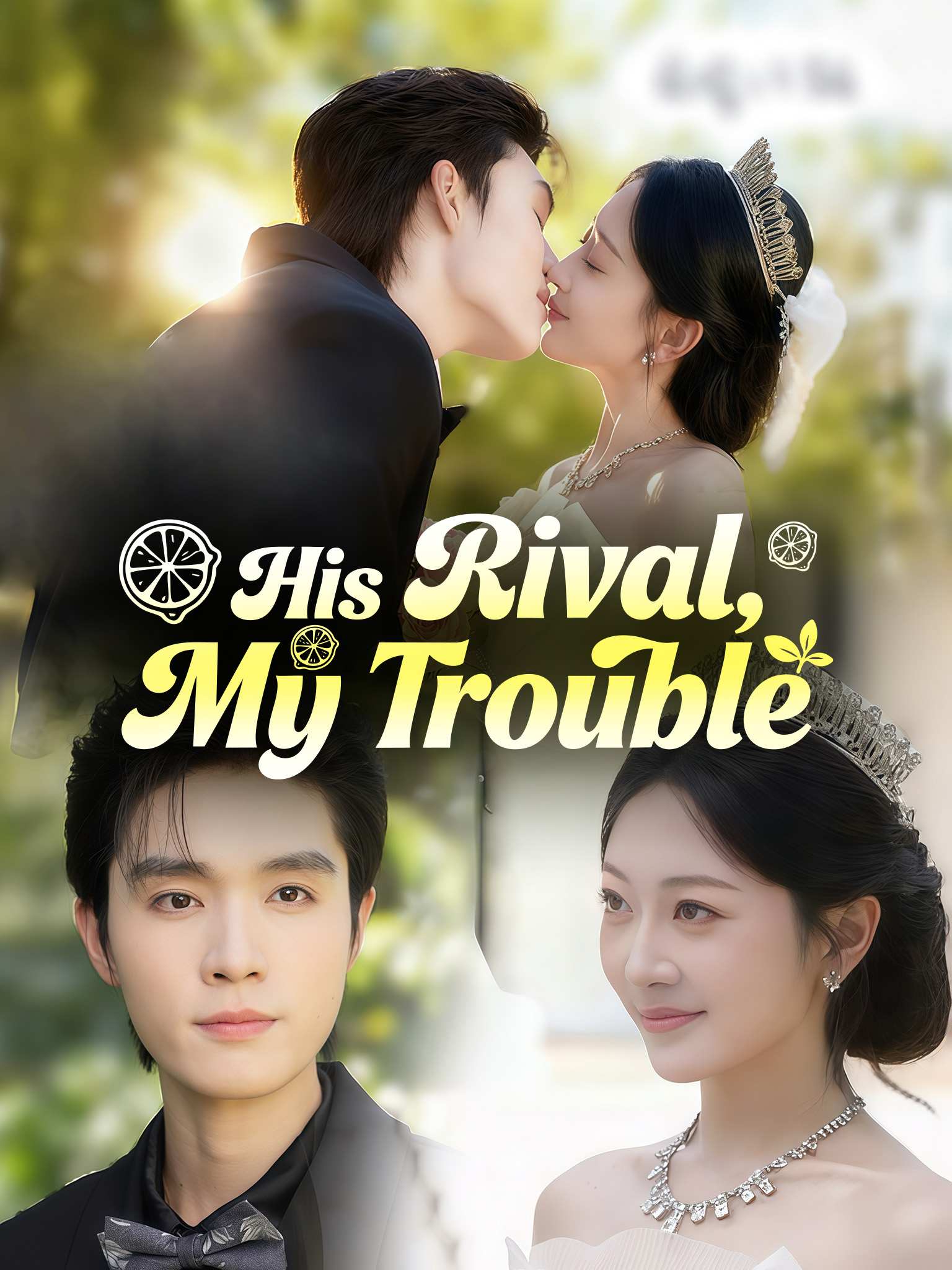 His Rival, My Trouble