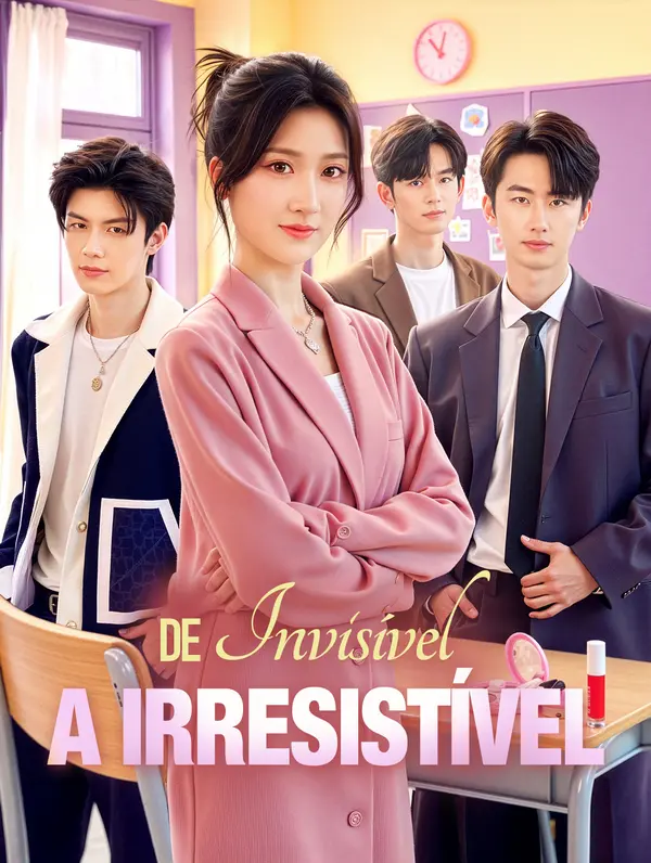 De Invisível a Irresistível(Dublado)