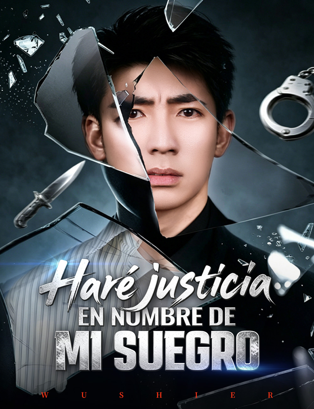 Haré justicia en nombre de mi suegro
