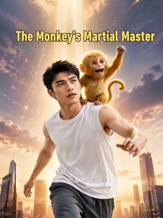 The Monkey's Martial Master