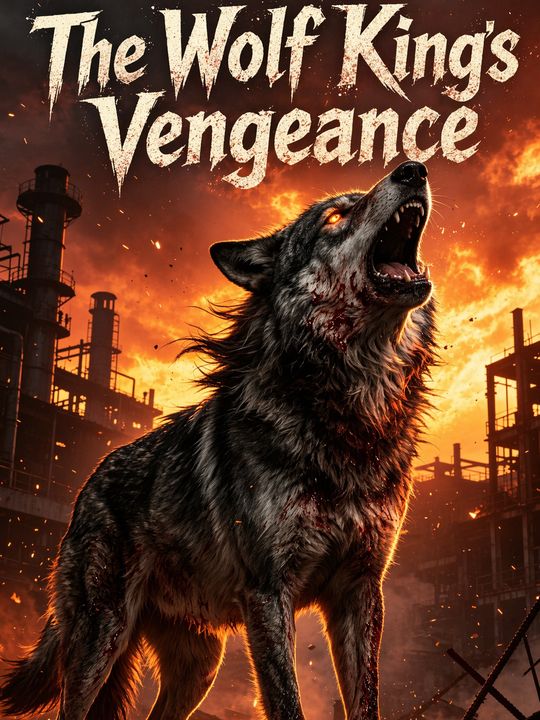 The Wolf King's Vengeance