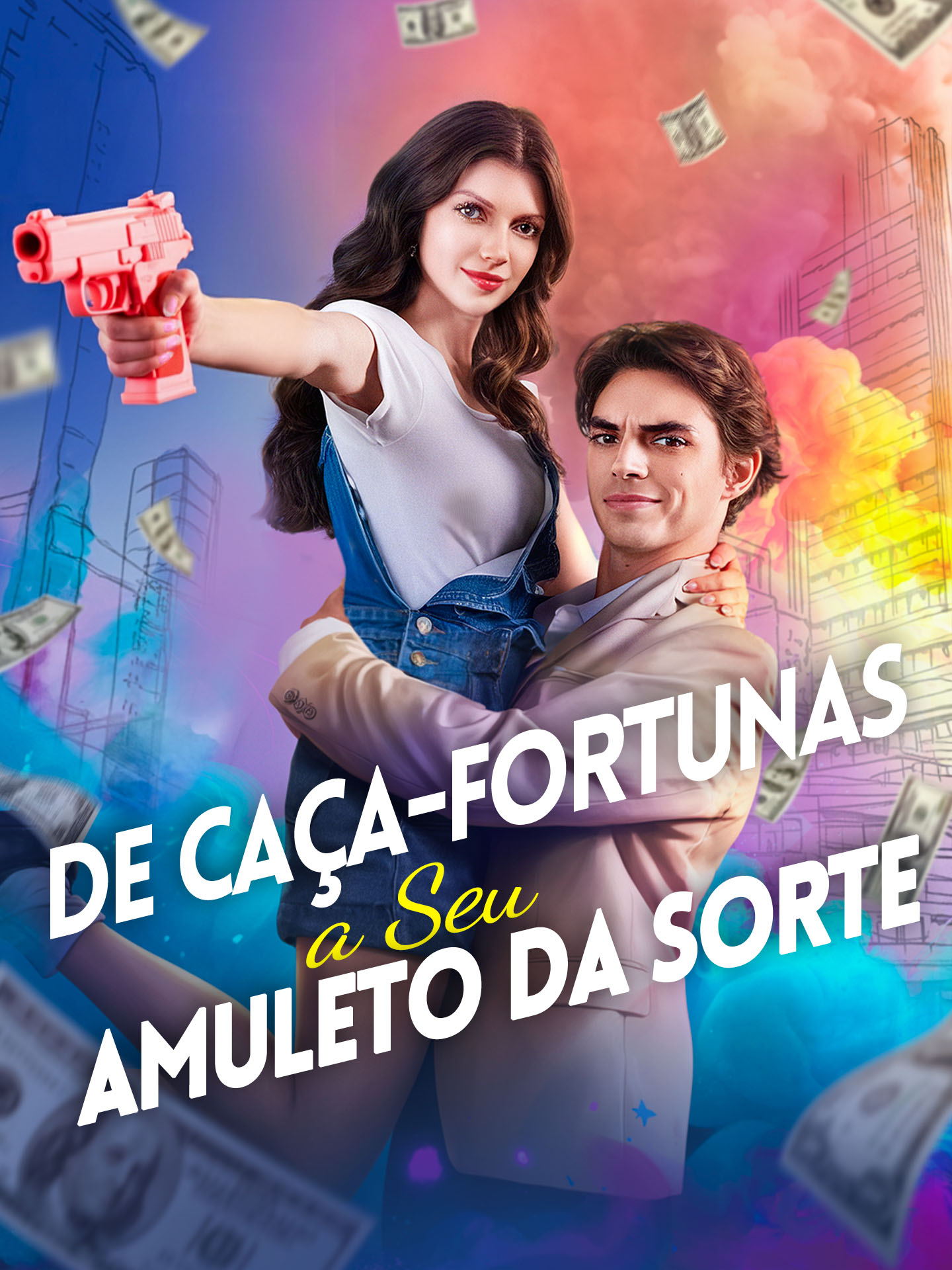 De Caça-Fortunas a Seu Amuleto da Sorte