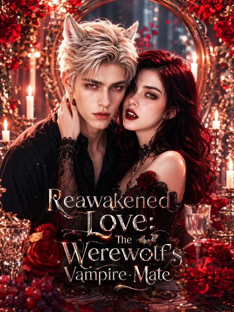 Reawakened Love: The Werewolf's Vampire Mate