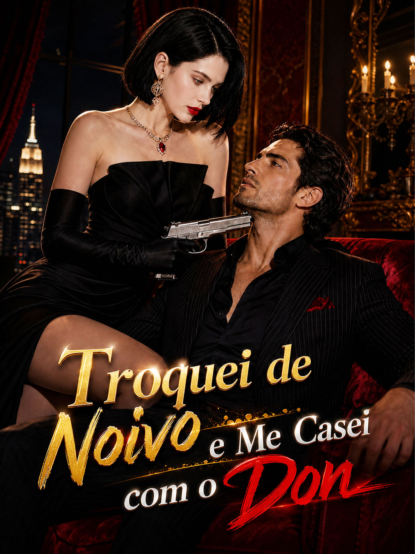 Troquei de Noivo e Me Casei com o Don