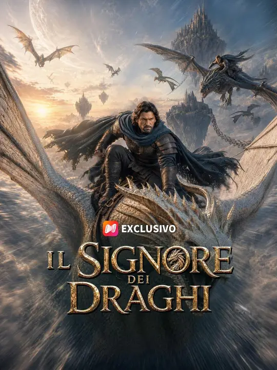 (Doppiaggio) Il Signore dei Draghi