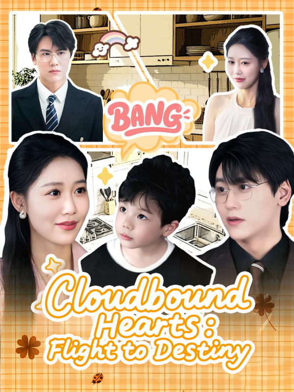 Cloudbound Hearts: Flight to Destiny(English dubbed version)