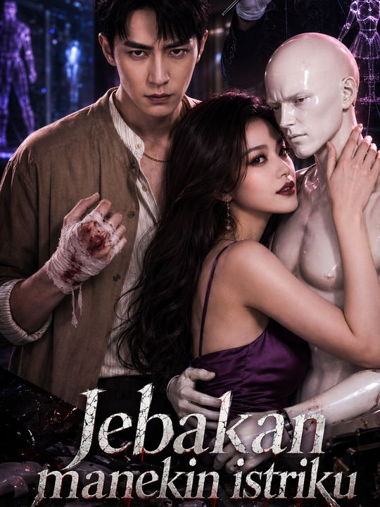 Jebakan manekin istriku