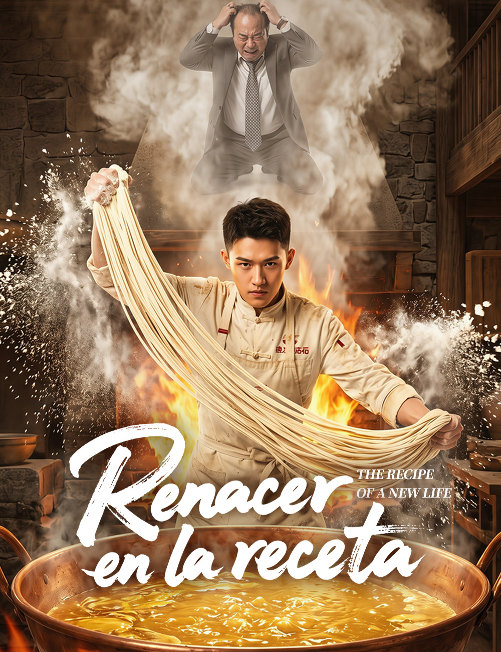 Renacer en la receta