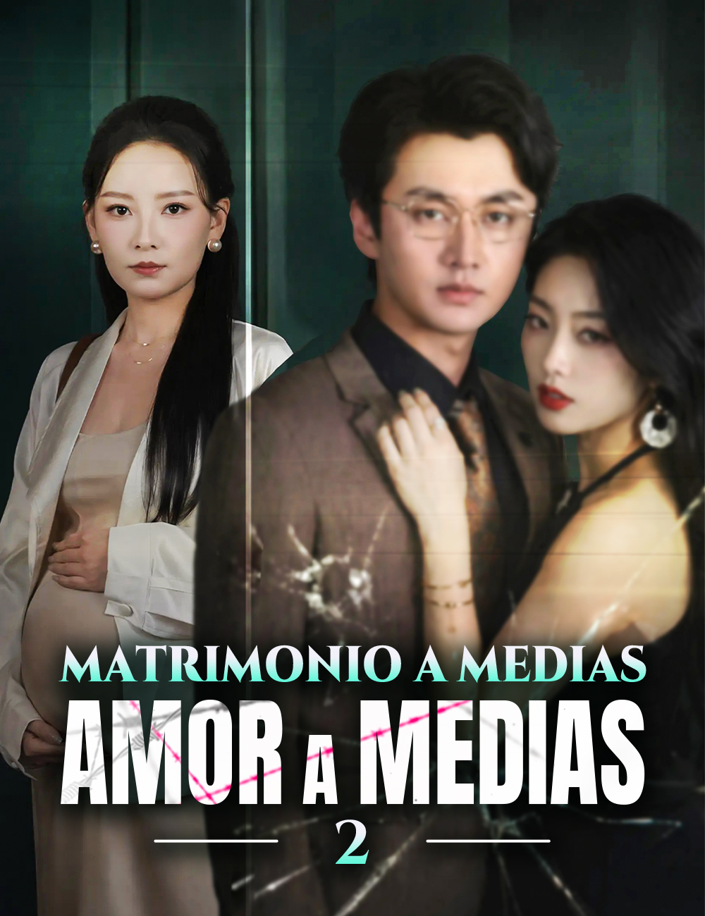 Matrimonio a medias, amor a medias  2