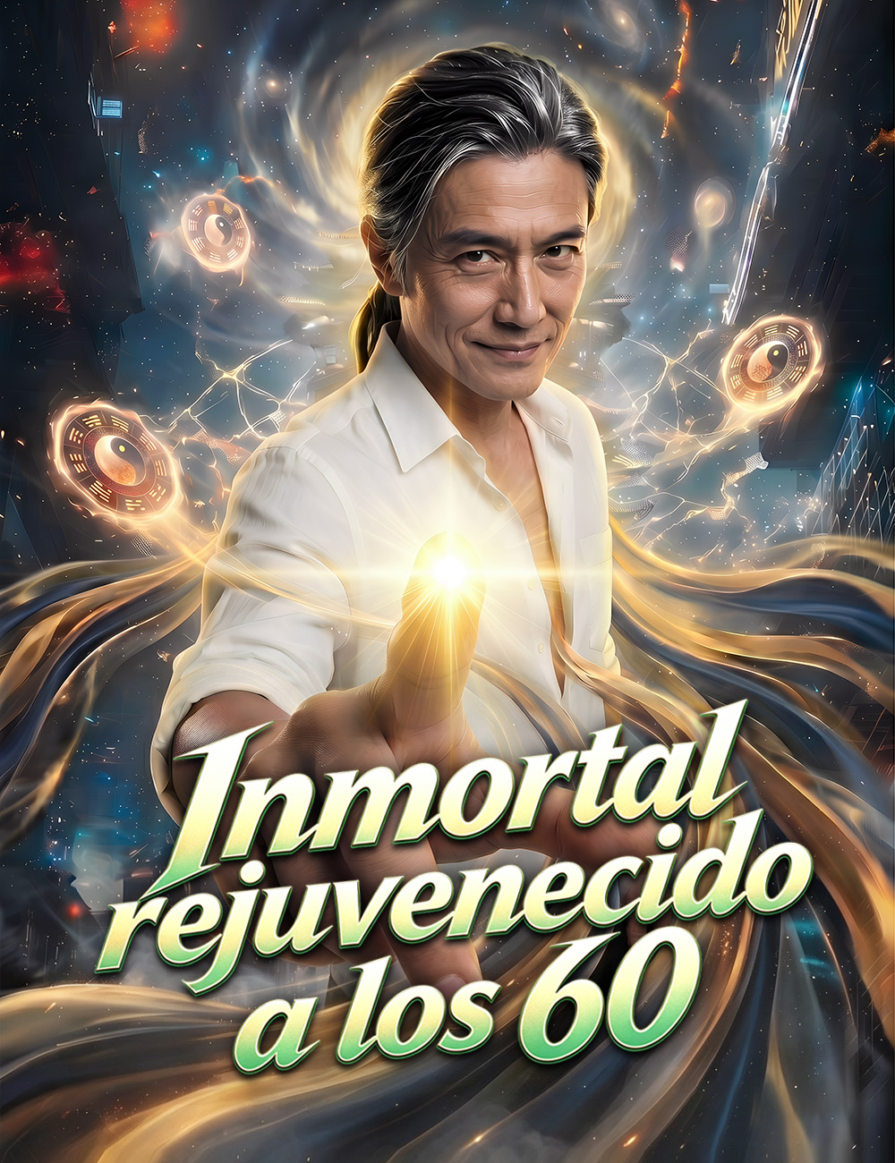 Inmortal rejuvenecido a los 60