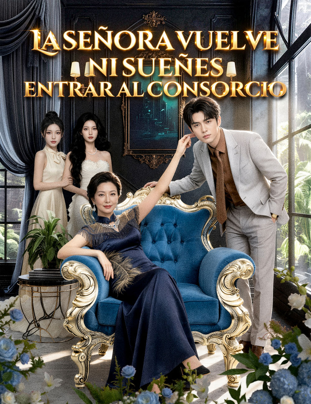 La señora vuelve, ni sueñes entrar al consorcio