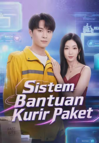 Sistem Bantuan Kurir Paket