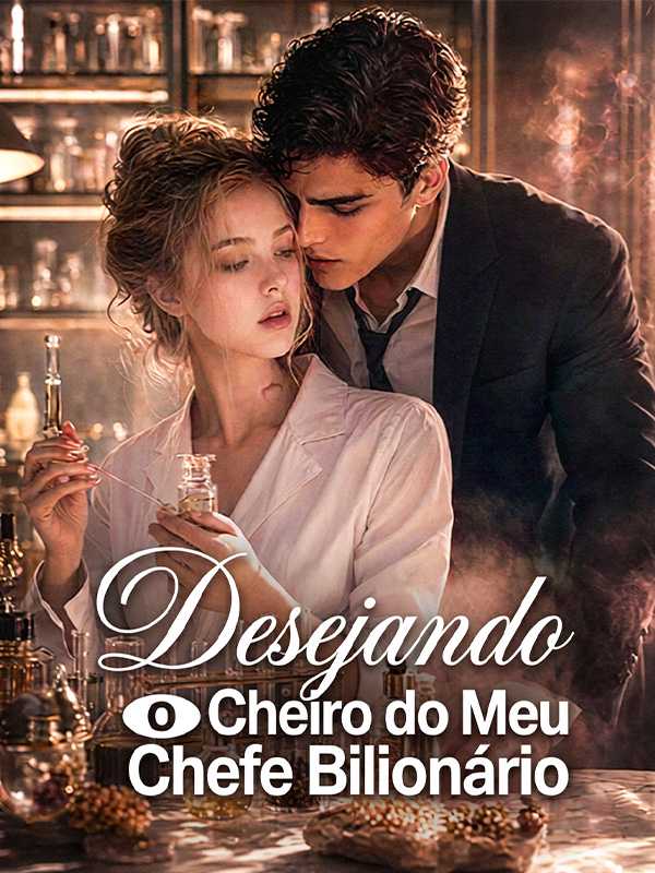 Desejando o Cheiro do Meu Chefe Bilionário