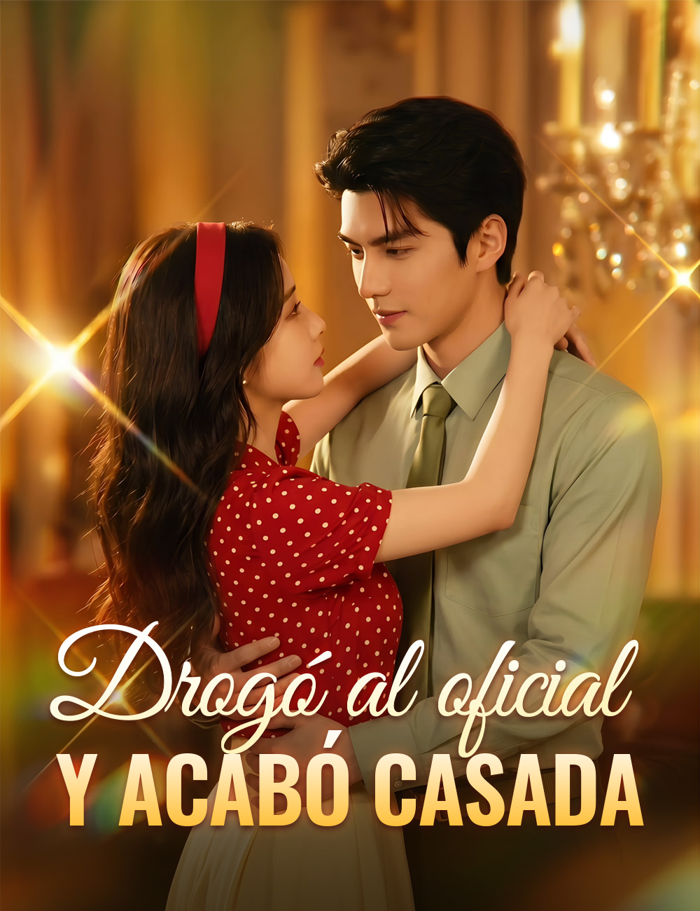 Drogó al oficial y acabó casada