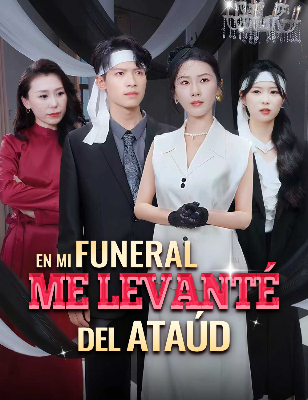 En mi funeral, me levanté del ataúd