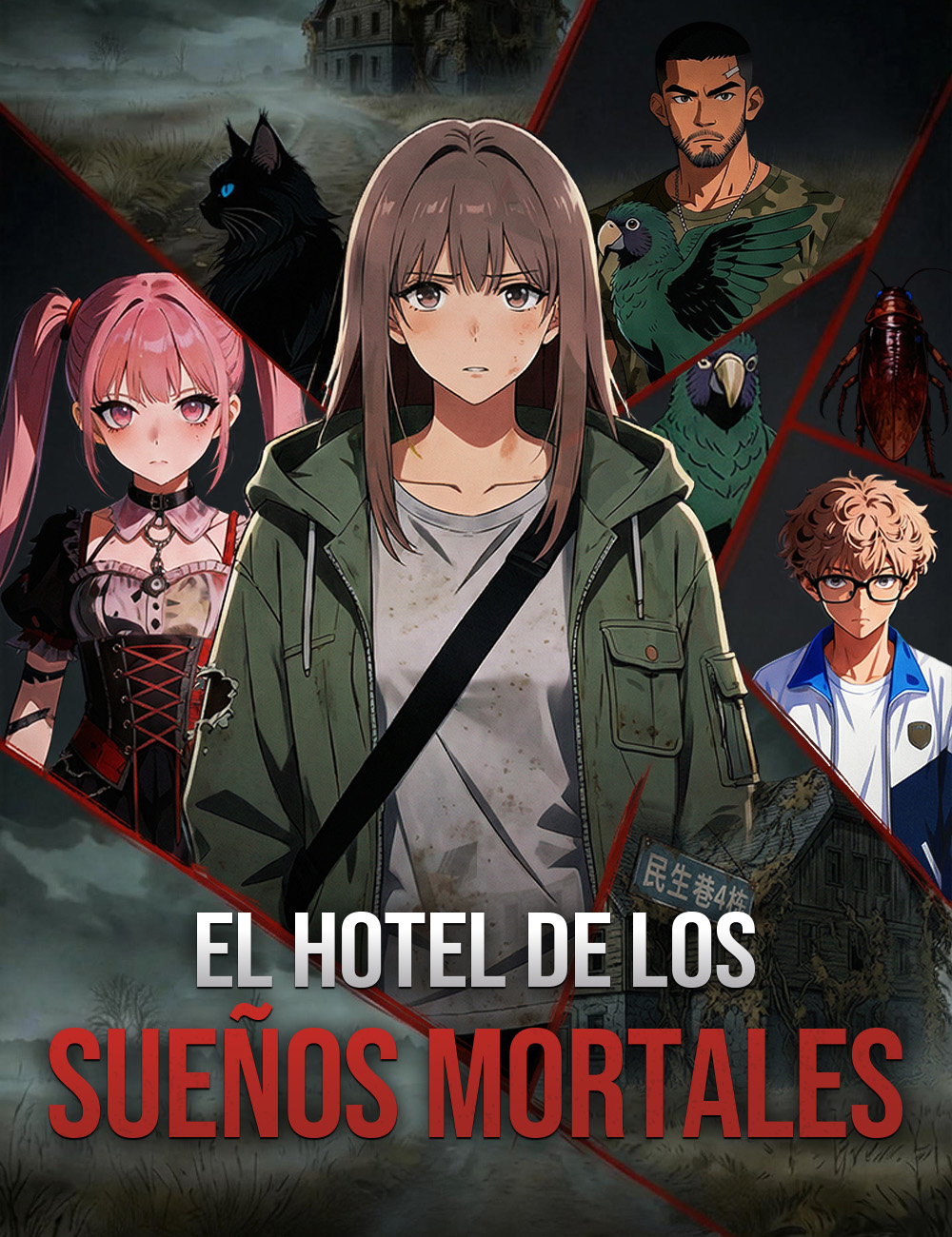 El hotel de los sueños mortales