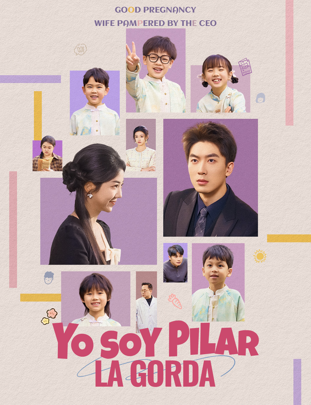 Yo soy Pilar, la gorda