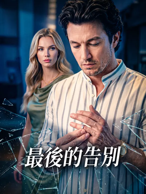 最後的告別