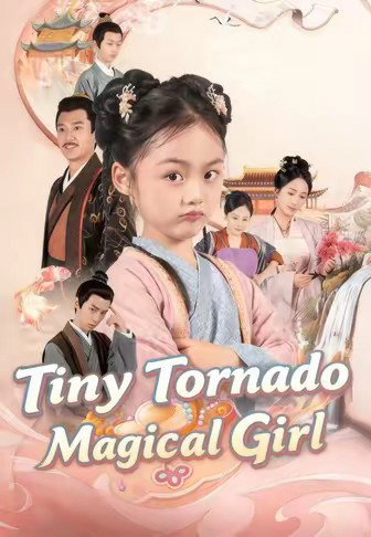 Tiny Tornado Magical Girl