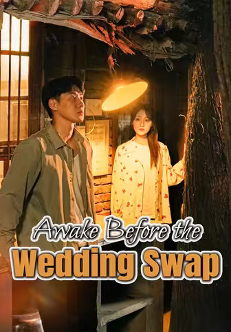 Awake Before the Wedding Swap