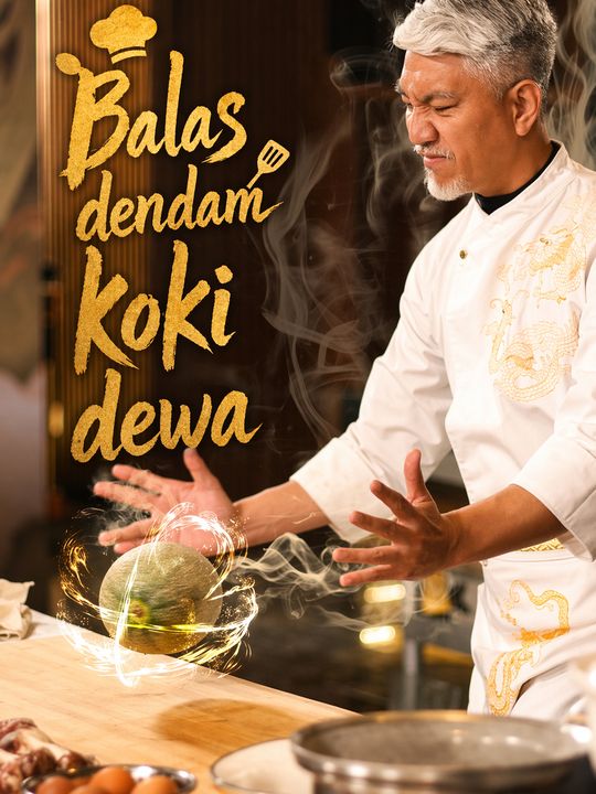 Balas dendam koki dewa