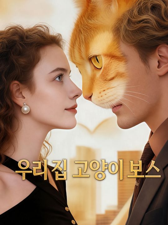 우리 집 고양이 보스