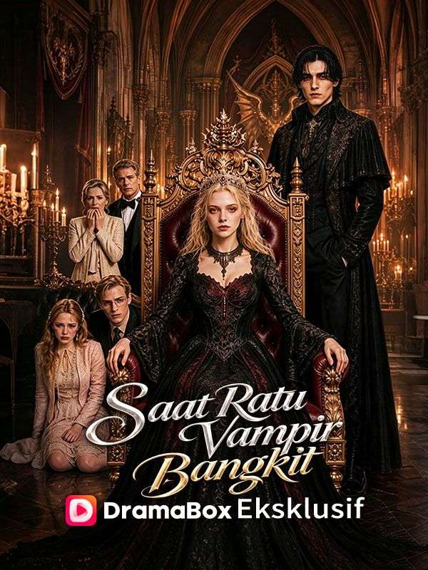 Saat Ratu Vampir Bangkit