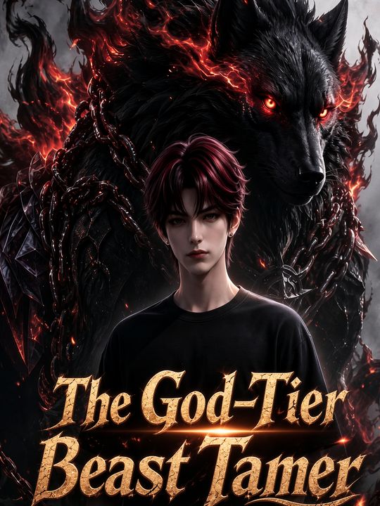 The God-Tier Beast Tamer