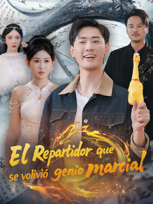 El repartidor que se volvió genio marcial