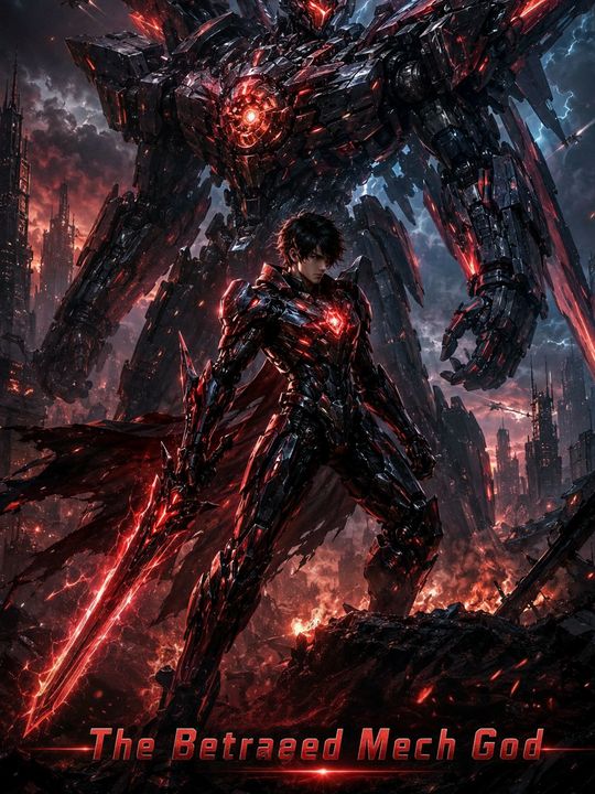 The Betrayed Mech God
