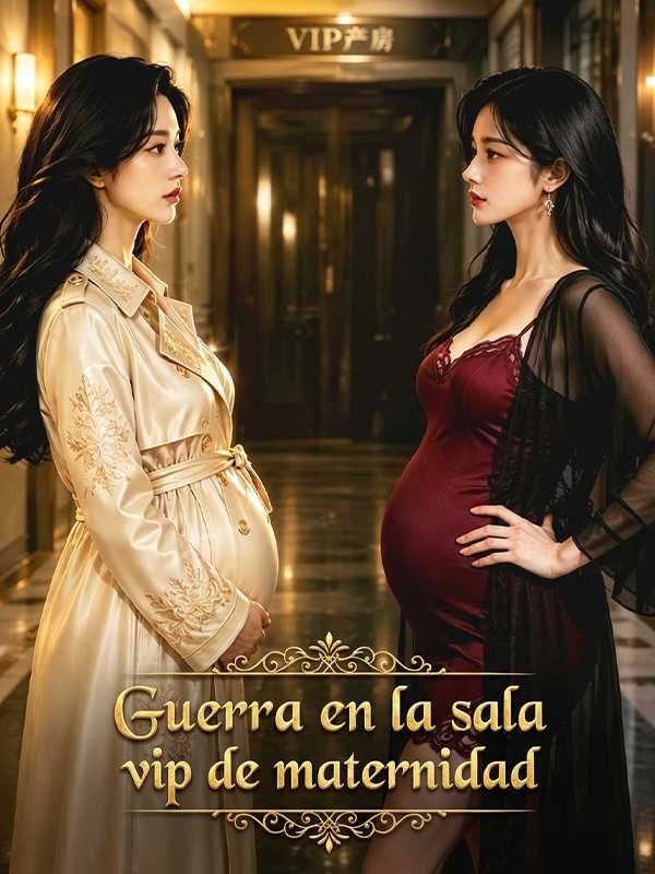 Guerra en la sala vip de maternidad