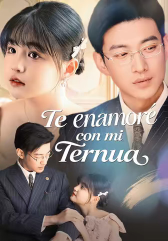 Te enamoré con mi ternura