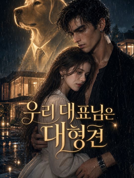 우리 대표님은 대형견