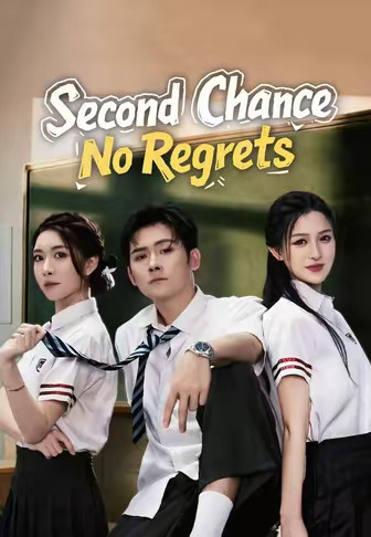 Second Chance No Regrets