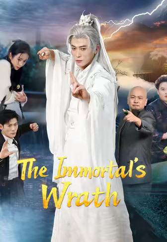 The Immortal's Wrath