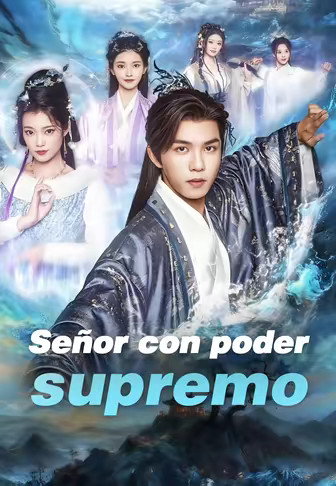 Señor con poder supremo