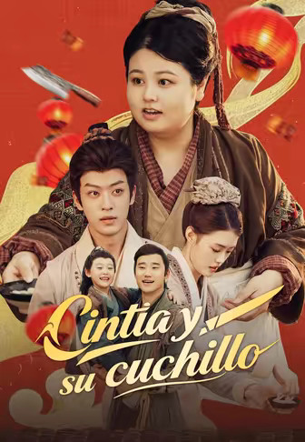 Cintia y su cuchillo