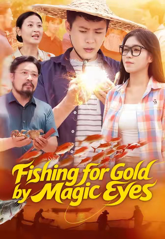 Fishing for Gold by Magic Eyes