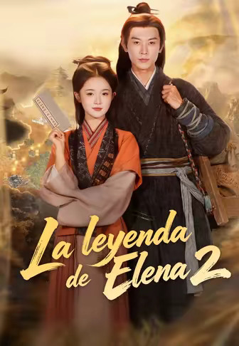 La leyenda de Elena 2