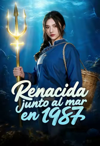 Renacida junto al mar en 1987