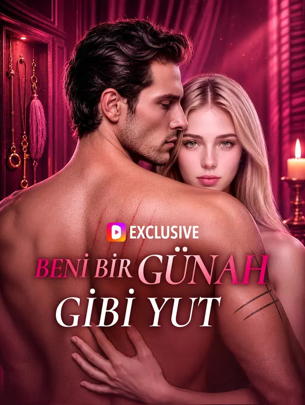 BENİ BİR GÜNAH GİBİ YUT