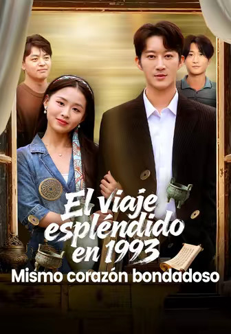 El viaje espléndido en 1993Mismo corazón bondadoso