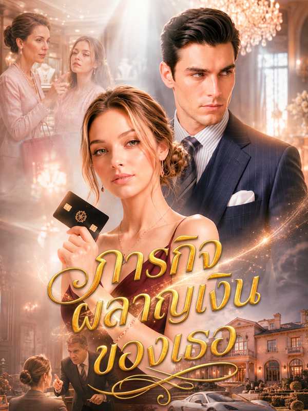 ภารกิจผลาญเงินของเธอ