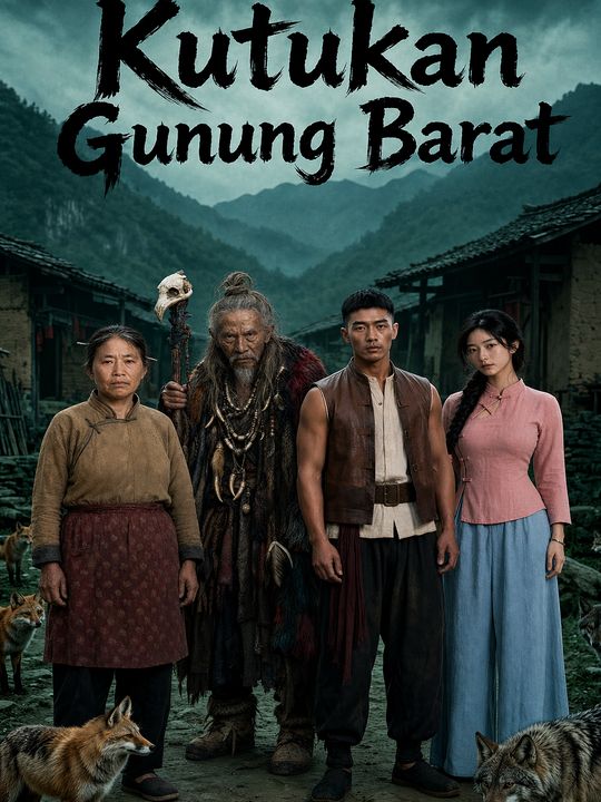 Kutukan Gunung Barat