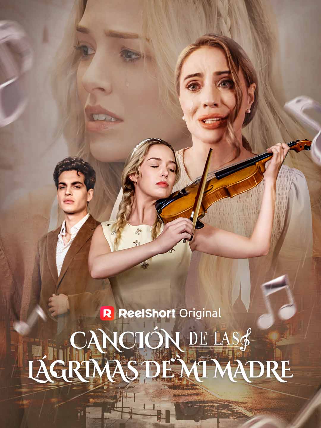 Canción de las Lágrimas de mi Madre