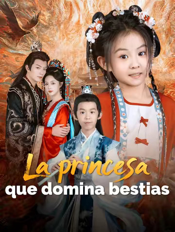 La princesa que domina bestias(Doblado)