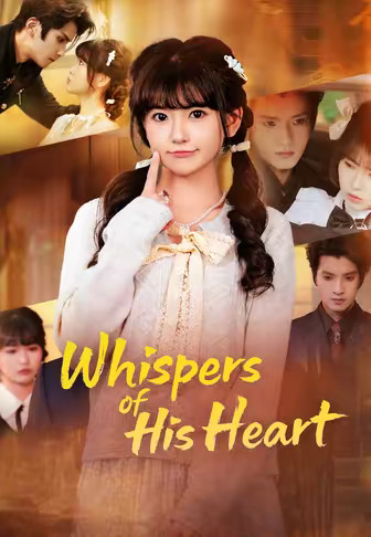 Whispers of His Heart