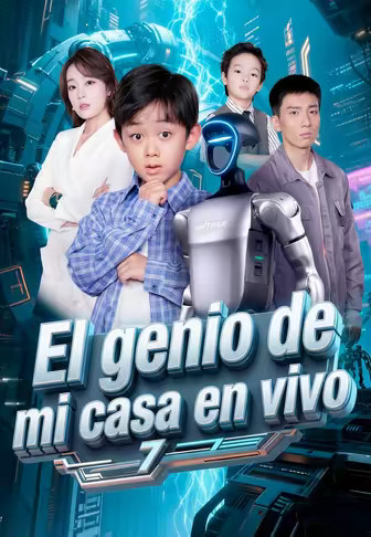 El genio de mi casa en vivo