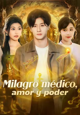 Milagro médico, amor y poder(Doblado)
